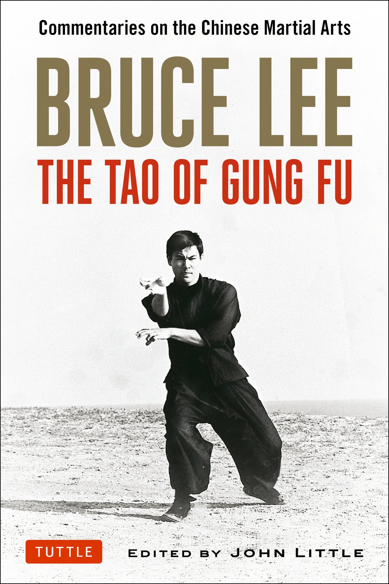 Cover image for Bruce Lee The Tao of Gung Fu ISBN 9780804841467